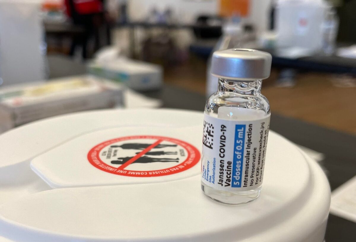 Fourth vaccine injection for people